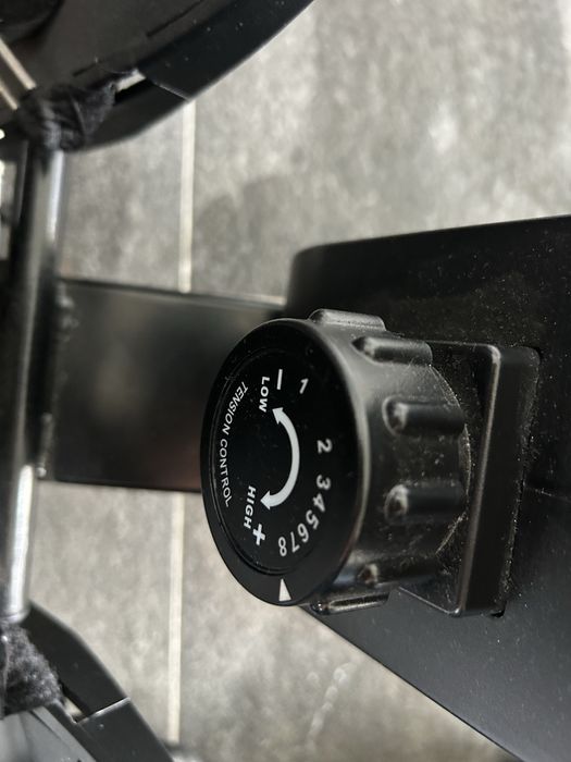 Aparat de vaslit/ rower techfit rw600