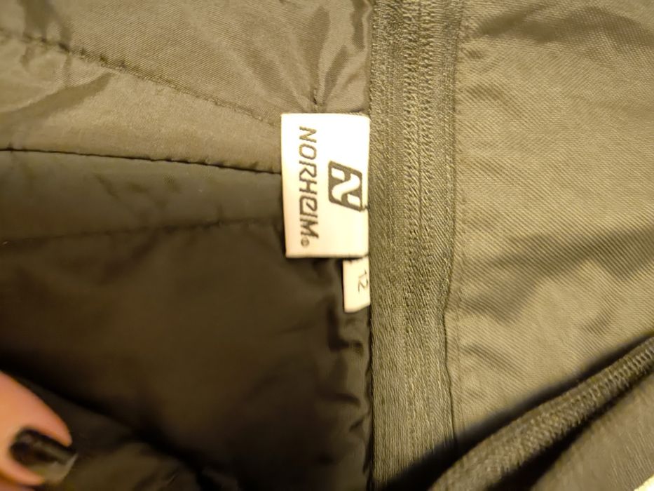 Pantaloni schi/snowboard Norheim 10 k- 12 ani