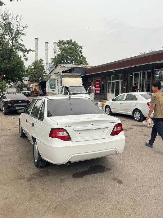 Chevrolet Nexia 2014 — 2