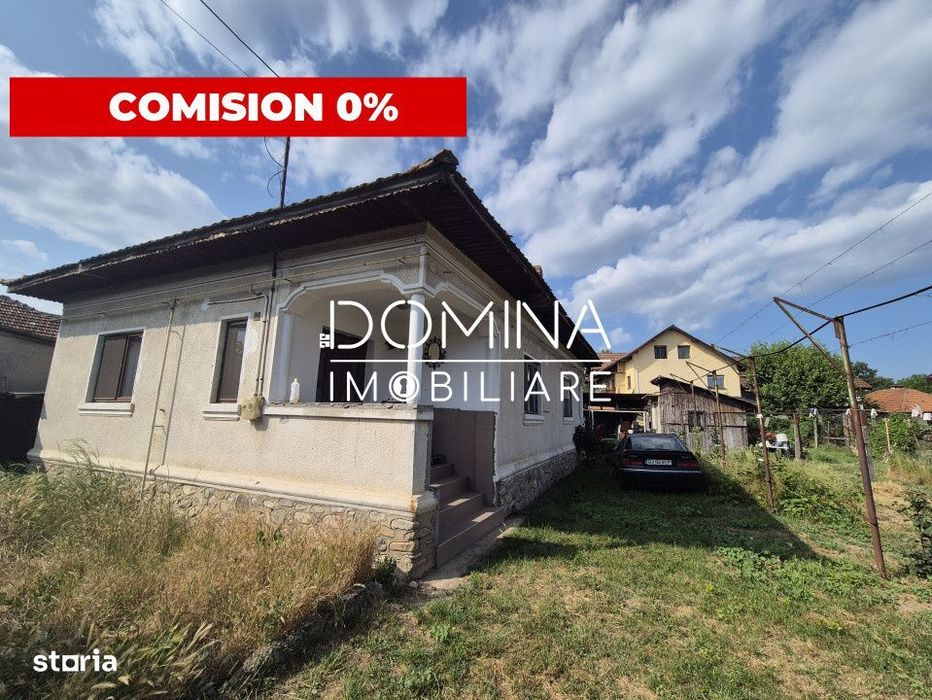 Vanzare casa situata in Targu Jiu, strada Bistrita - zona Panduri
