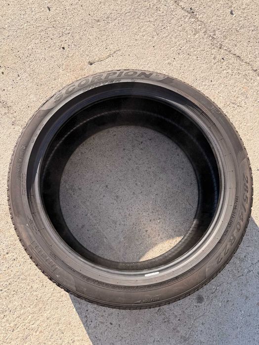 Anvelope 285/40R22 Pirelli Iarna M+S