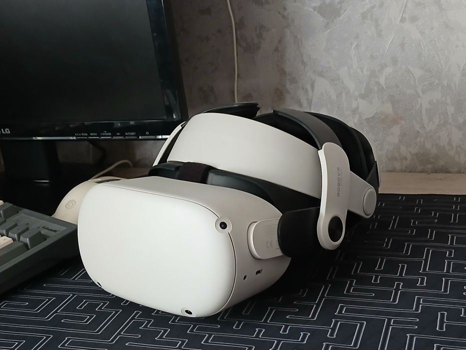 Окулус 2 260гб  комплект