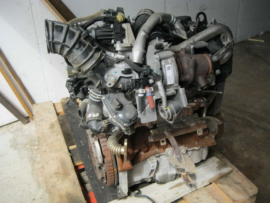 Motor 1,5DCI*K9K608*CuAnexe*MercedesCitan,Kangoo*9000km(NOU)Euro6BOSCH