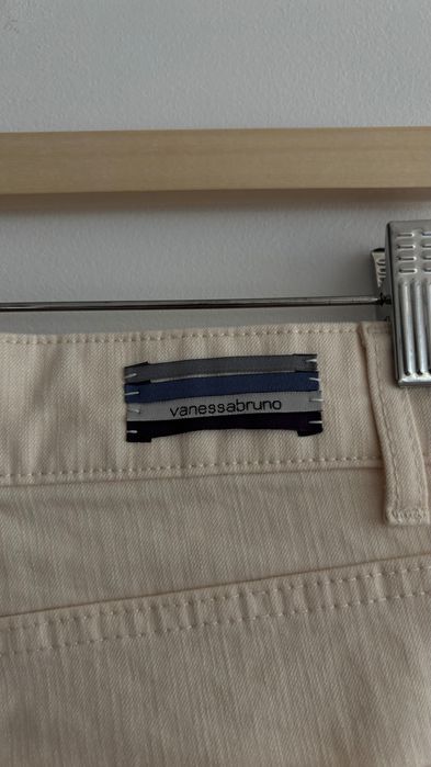 Чисто нов панталон Vanessa Bruno луксозна марка, плюс подарък. XS