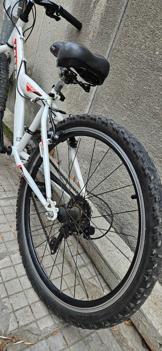 Детски велосипед DRAG LASER - 24