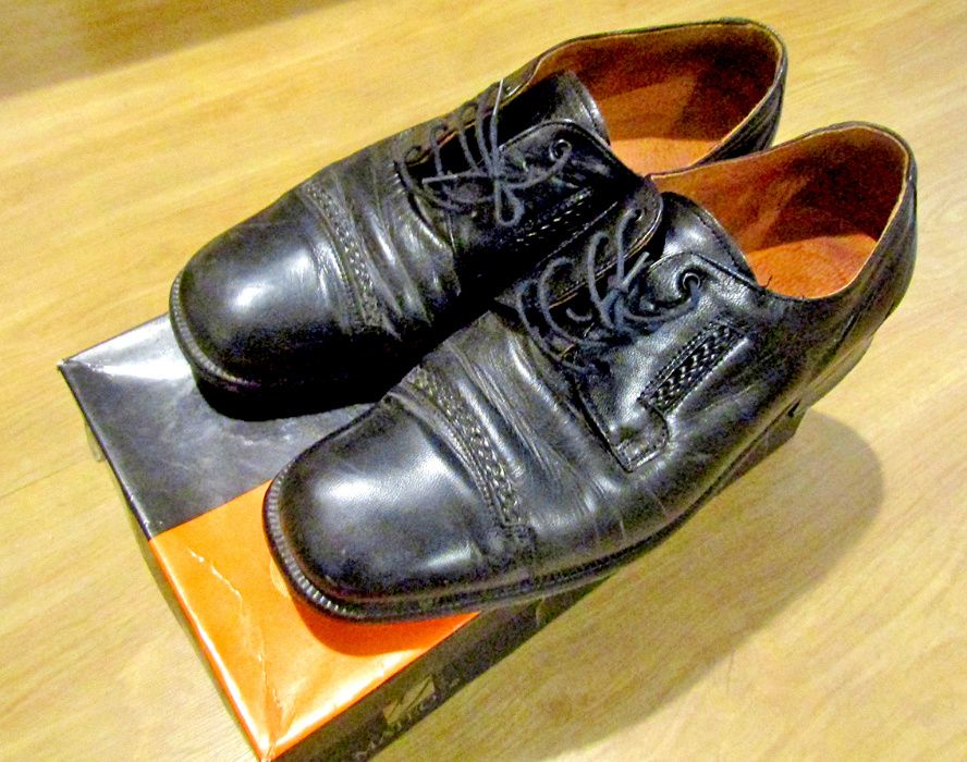 Кожени обувки /английски и испански/