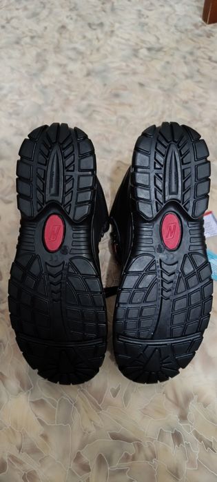 Продам ботинки power step mid +