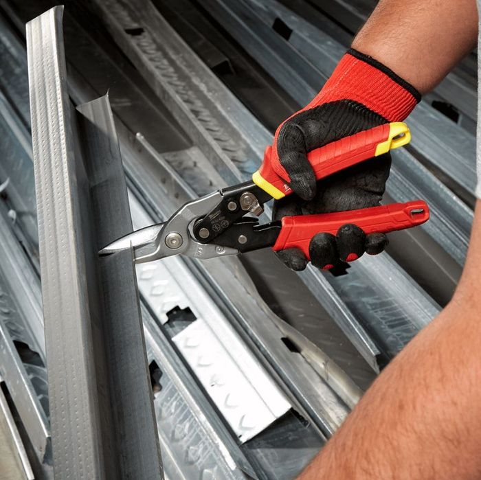 Ножица за ламарина MILWAUKEE 260 мм