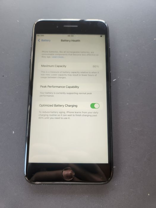 Iphone 7 plus 256gb