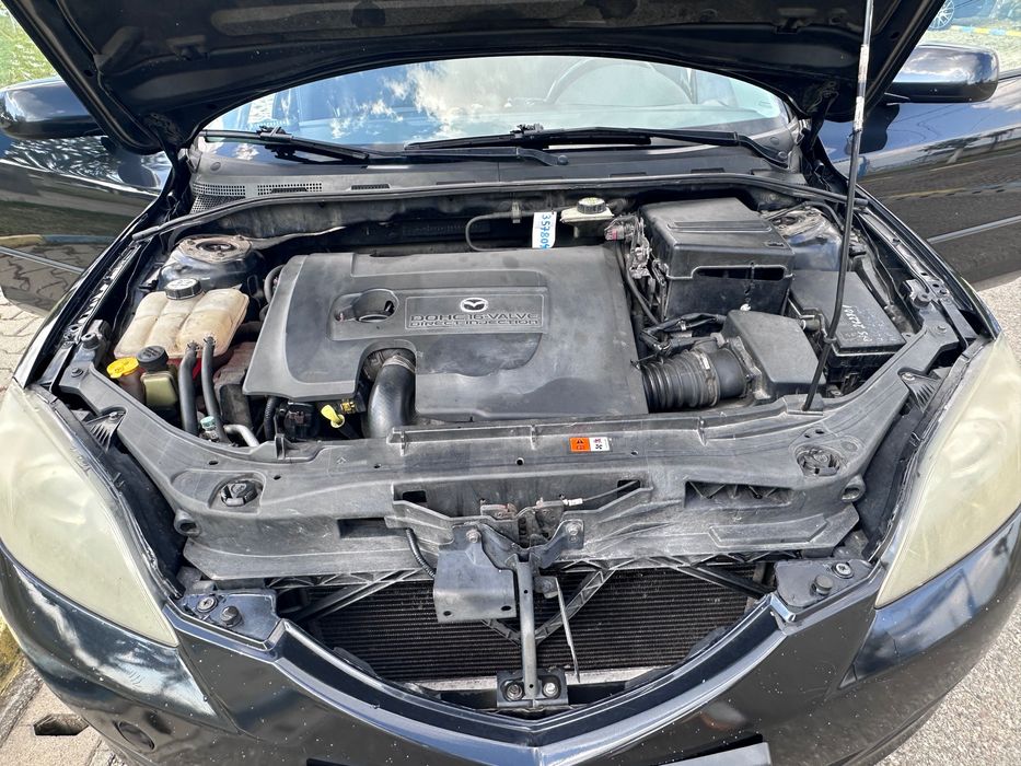 Vând Mazda 3 , an 2008