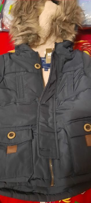 Детские куртки для мальчиков