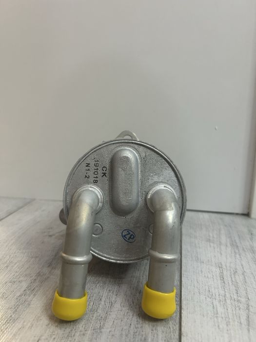 Теплообменник на чанган