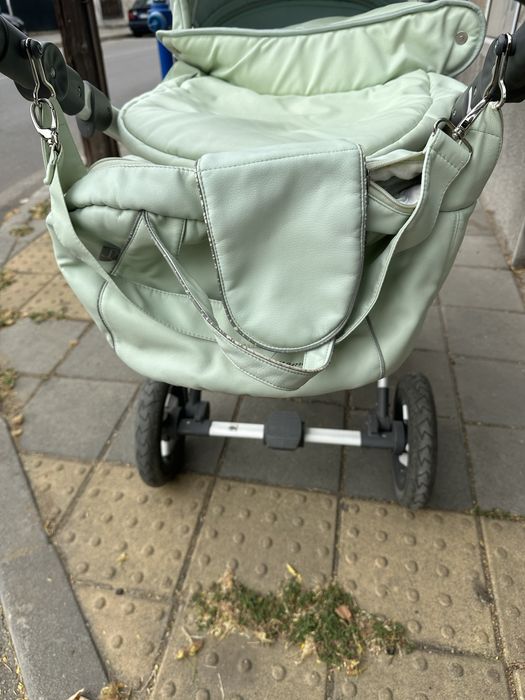 Бебешка количка 2 в 1