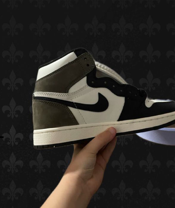 Vand Jordan 1 mocha !!