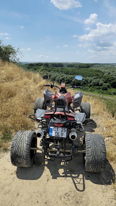Vând Quad JINLING JLA-931E 300cc