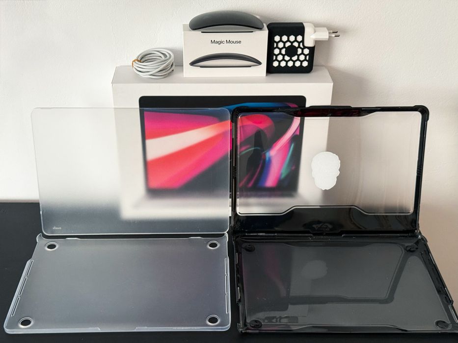 MacBook PRO M1 13 inch | 8GB Ram | 256 GB Full Box - stare foarte bună