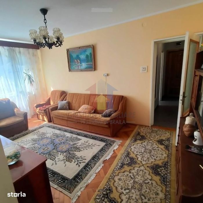 Apartament 3 cam conf 1 Viziru - Pistruiatu, 70 mp etaj 2 — fotografia 3
