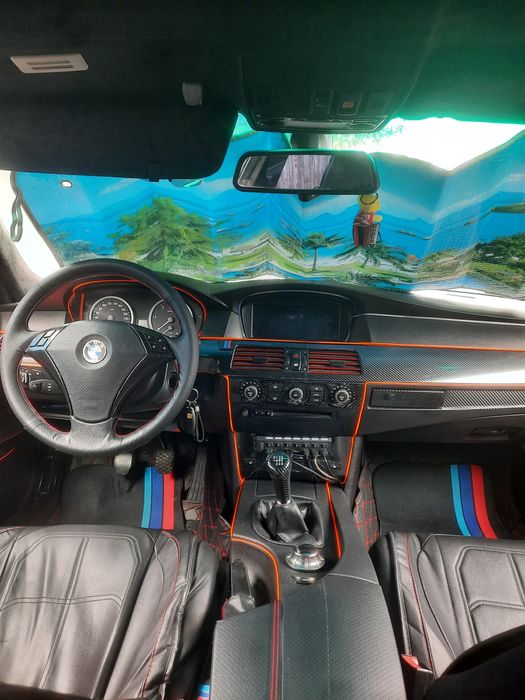 BMW 525d  e60 sau Schimb(doar auto cu acte ok