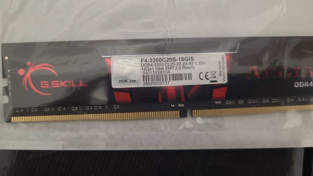 Kit gaming Core i7 14700K +16 gb ram 3200 + b760m h ddr4