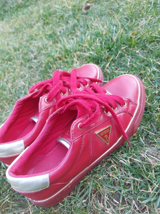 сандали и кецове guess miss sixty calvin klein