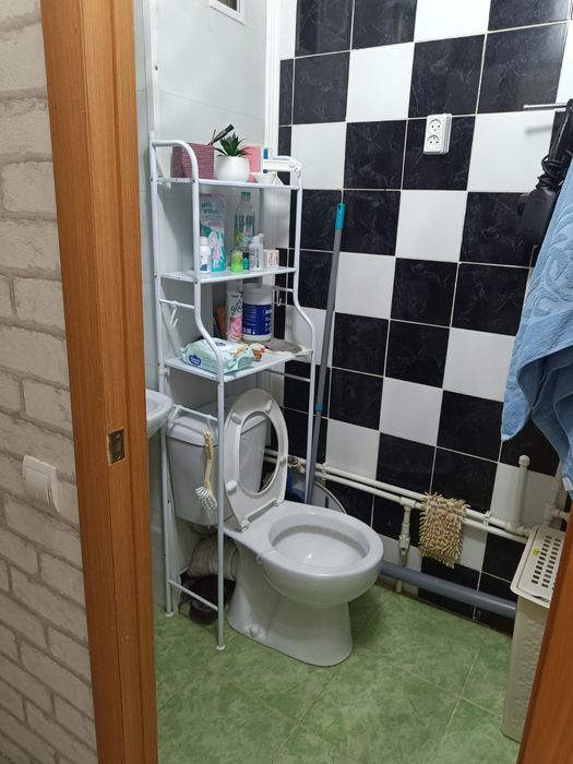 Сдам 1ком квартиру в районе Рабочего