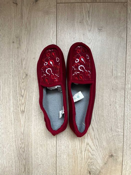 домашняя стильная обувь