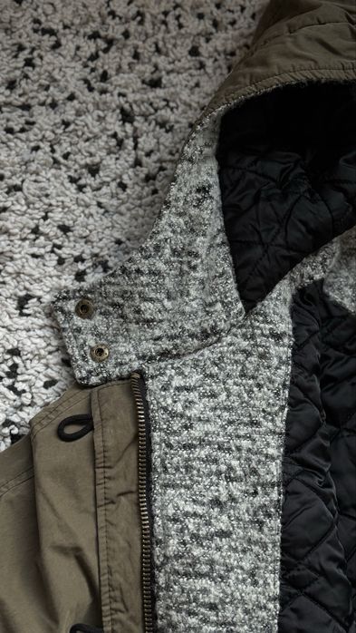 Нова дамска топла парка Scotch&Soda размер S