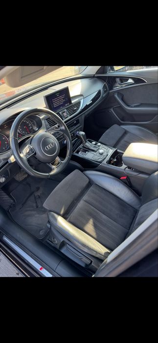 Audi a6 c7 3.0 TDI