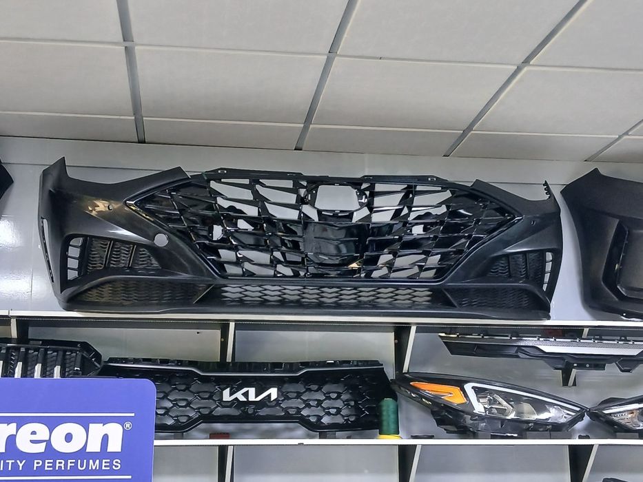 Sonata nline (Amerikanka) bzmper