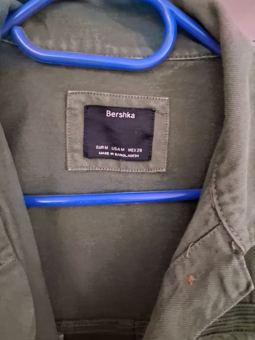 Geaca bumbac Bershka M
