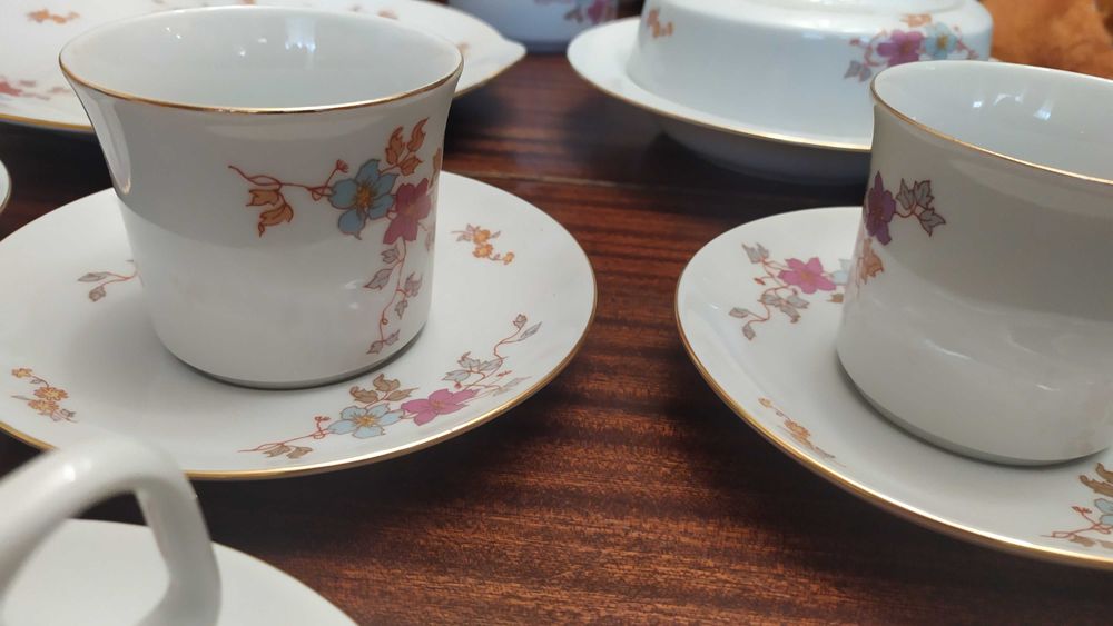 Сервиз за чай/кафе "Thun"