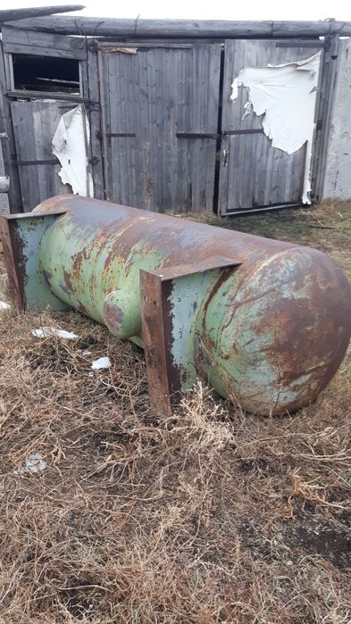 Ёмкость  бочка толстостенная