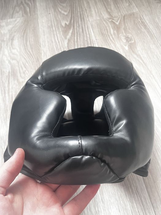 Мма перчатки + шлем