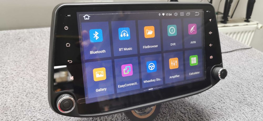 Navigatie Hyundai I 30/KONA android 10.0 4/64gb