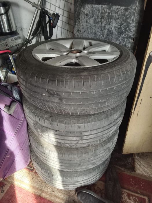 Летный балон 16 лық