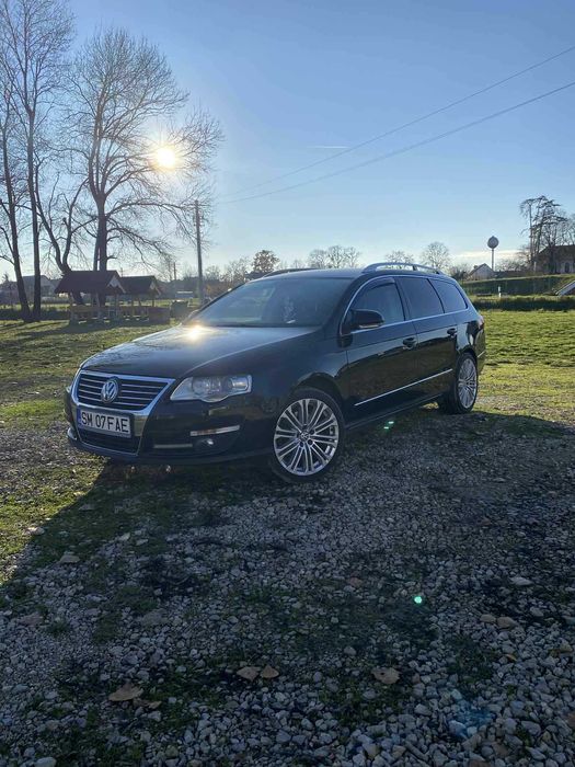 Passat B6-2.0-170cp din 2011 facelift