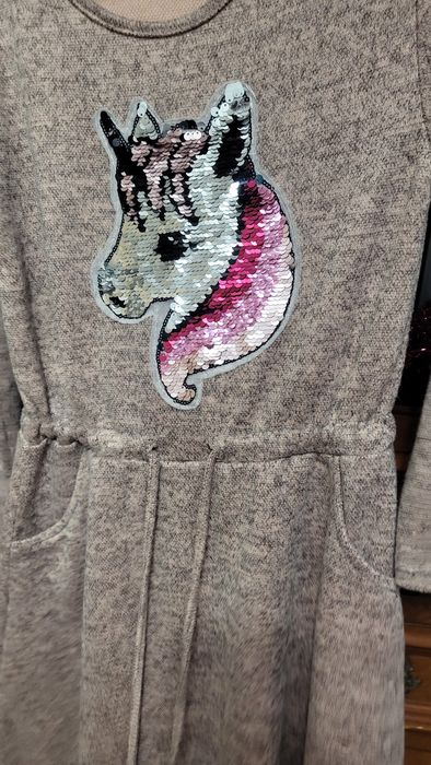 Rochiță fetițe 7-11 ani