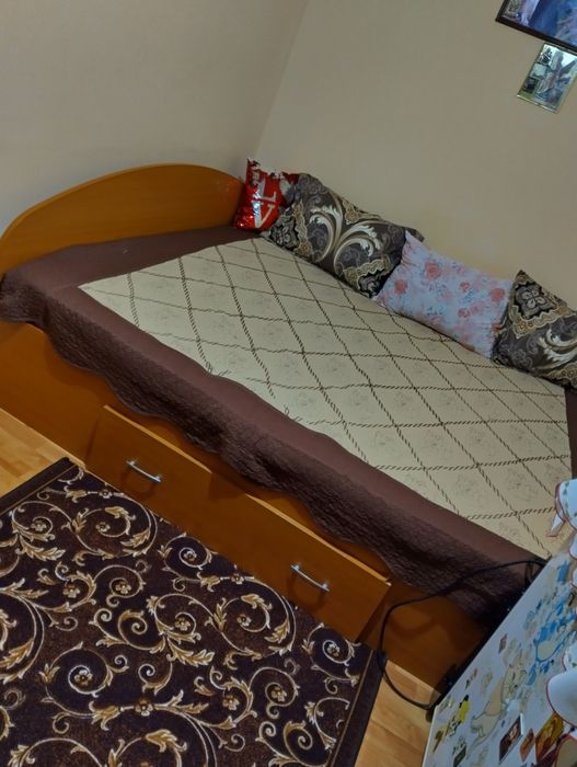 Vand pat dormitor 2\2