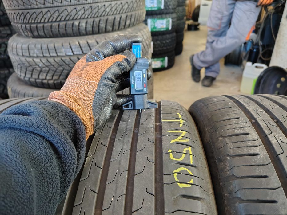 4бр.летни гуми CONTINENTAL 215 50 17 DOT24 цена за брой