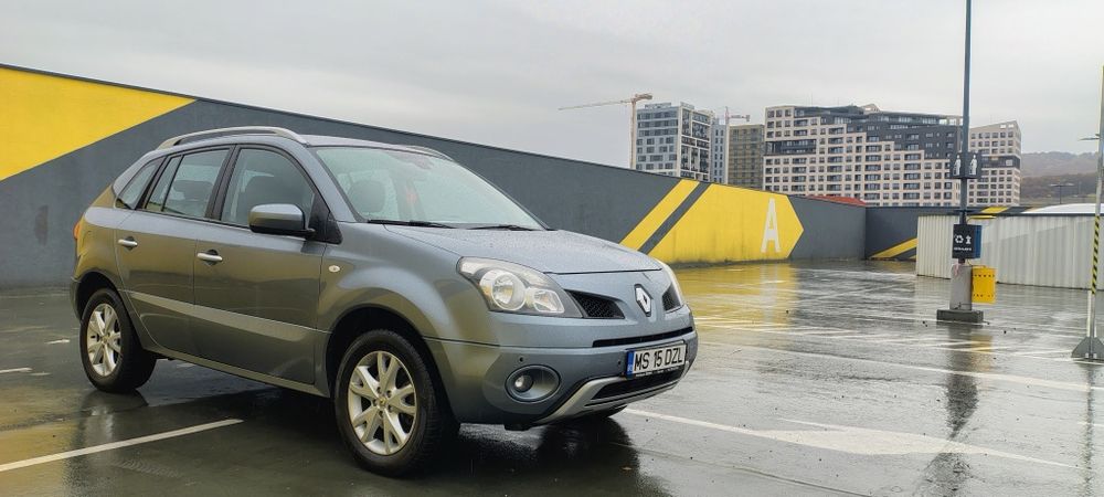 Renault Koleos 2.0 dci 4x4 Euro 4