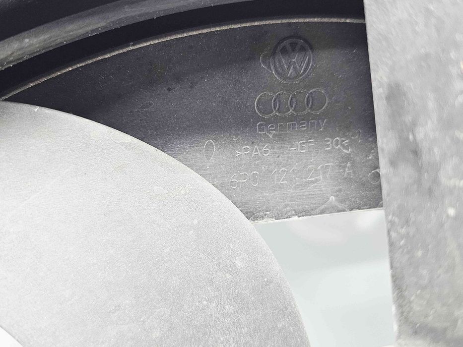 Electroventilator Volkswagen Polo (6R) [Fabr 2009-2016] 6R0121217A 1.4