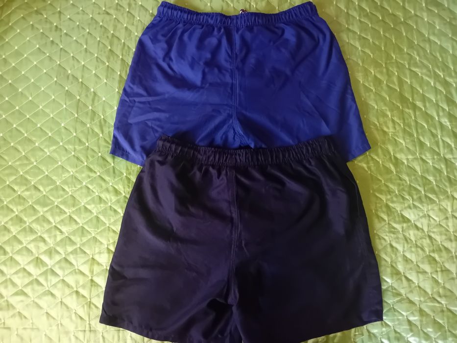 Къси тънки панталони/тип бански/ размер L