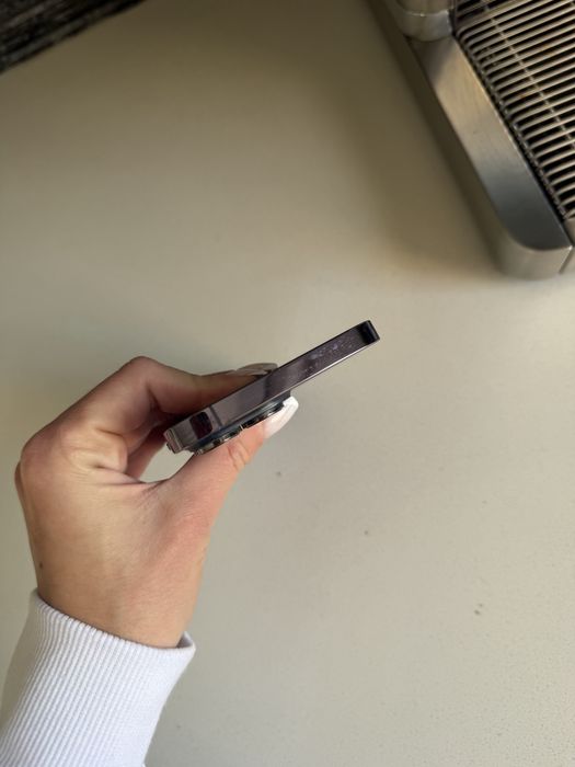 Iphone 14 pro max 256gb deep purple