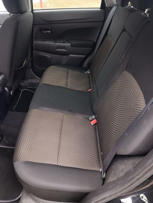 Митсубиши АСХ 1.8 ДИД