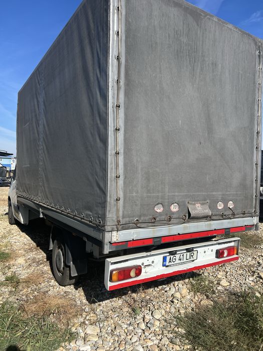 Vand Renault Master 2014