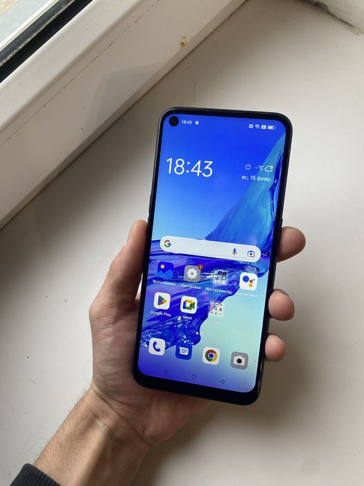 Oppo A53 64 гб жақсы жағдайда