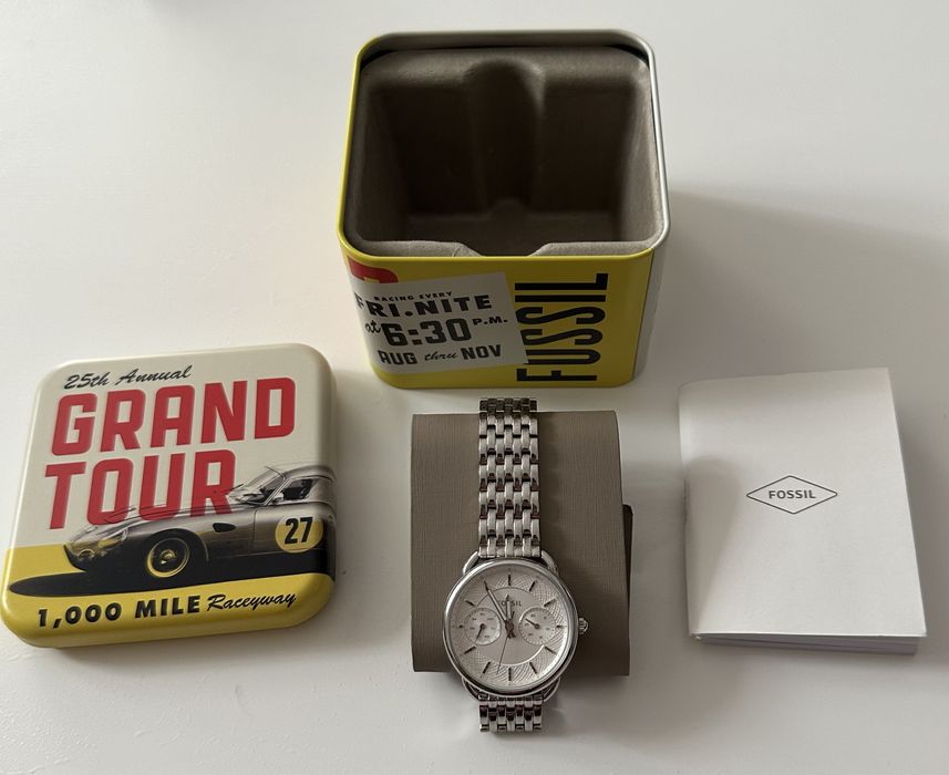 Fossil ES3712 - fara spam