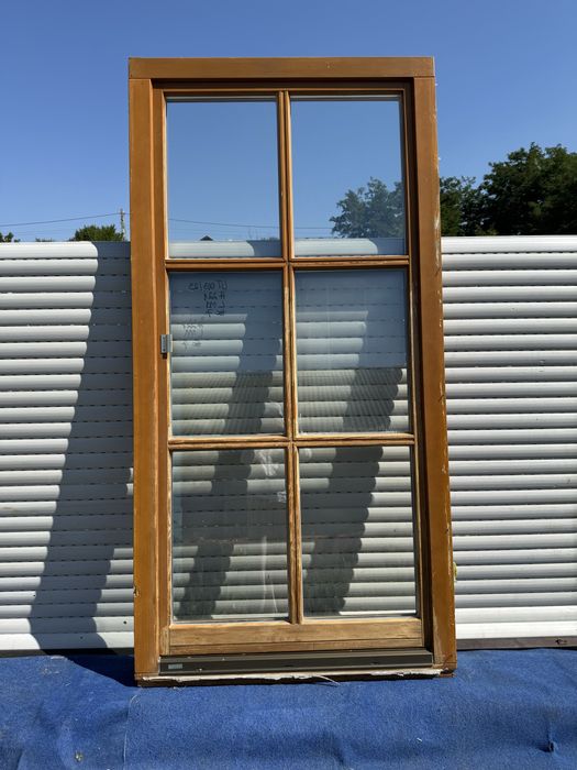 USA TERASA LEMN termopan casa cabana H 217 x L 111 Germania