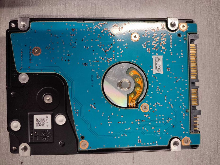 HDD 2,5" capacitate 1000 GB