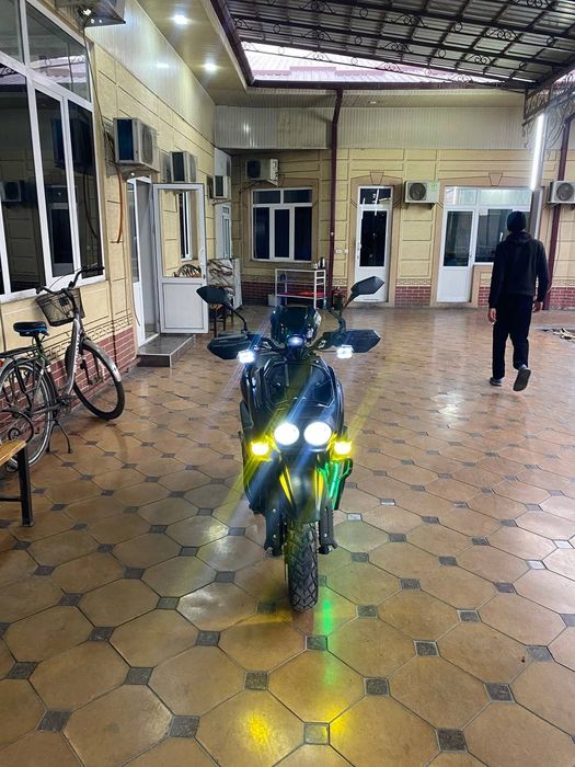 Drengo 180куб килинган